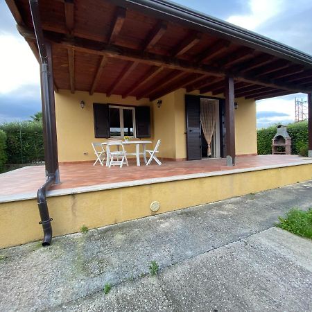 Case Vacanze Paradise Beach Vicino Cefalu Piscina Aperta Campofelice Di Roccella Ngoại thất bức ảnh